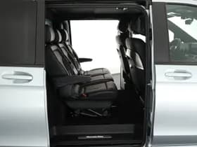 Mercedes-Benz V-Klasse 300d 237pk XXL L3 Exclusive AMG-Line 2x Elek. Schuifdeur 360Camera Leder Stoelventilatie Memory Burmester thumbnail 16