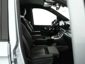 Mercedes-Benz V-Klasse 300d 237pk XXL L3 Exclusive AMG-Line 2x Elek. Schuifdeur 360Camera Leder Stoelventilatie Memory Burmester thumbnail 17