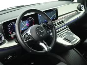 Mercedes-Benz V-Klasse 300d 237pk XXL L3 Exclusive AMG-Line 2x Elek. Schuifdeur 360Camera Leder Stoelventilatie Memory Burmester thumbnail 3