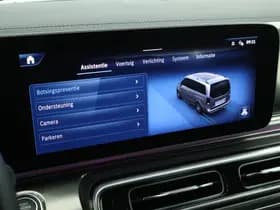 Mercedes-Benz V-Klasse 300d 237pk XXL L3 Exclusive AMG-Line 2x Elek. Schuifdeur 360Camera Leder Stoelventilatie Memory Burmester thumbnail 33