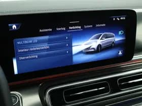 Mercedes-Benz V-Klasse 300d 237pk XXL L3 Exclusive AMG-Line 2x Elek. Schuifdeur 360Camera Leder Stoelventilatie Memory Burmester thumbnail 35