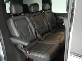 Mercedes-Benz V-Klasse 300d 237pk XXL L3 Exclusive AMG-Line 2x Elek. Schuifdeur 360Camera Leder Stoelventilatie Memory Burmester thumbnail 39