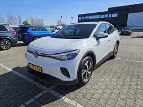 Volkswagen ID.4 Pure 52 kWh Trekhaak Navigatie Parkeersensoren Adaptive Cruise Apple CarPlay/Android Auto