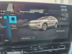 Volkswagen ID.4 Pure 52 kWh Trekhaak Navigatie Parkeersensoren Adaptive Cruise Apple CarPlay/Android Auto thumbnail 4