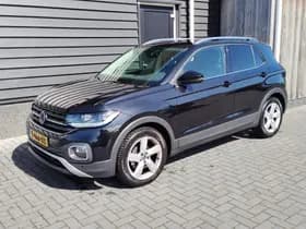 Volkswagen T-Cross 1.0 TSI 110pk DSG Style Camera Trekhaak Stoelverwarming Carplay