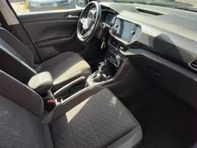 Volkswagen T-Cross 1.0 TSI 110pk DSG Style Camera Trekhaak Stoelverwarming Carplay thumbnail 2