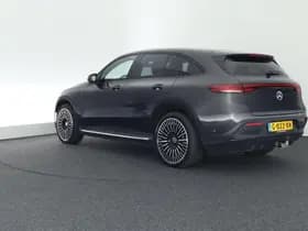Mercedes-Benz EQC 400 408pk 4MATIC Premium Plus 80 kWh AMG-Line Schuifdak Trekhaak 360Camera Burmester Stoelverw.+Koeling Memory Leder Navigatie thumbnail 11