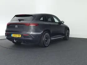Mercedes-Benz EQC 400 408pk 4MATIC Premium Plus 80 kWh AMG-Line Schuifdak Trekhaak 360Camera Burmester Stoelverw.+Koeling Memory Leder Navigatie thumbnail 12