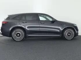Mercedes-Benz EQC 400 408pk 4MATIC Premium Plus 80 kWh AMG-Line Schuifdak Trekhaak 360Camera Burmester Stoelverw.+Koeling Memory Leder Navigatie thumbnail 13