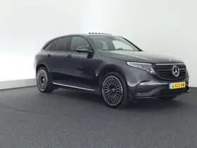Mercedes-Benz EQC 400 408pk 4MATIC Premium Plus 80 kWh AMG-Line Schuifdak Trekhaak 360Camera Burmester Stoelverw.+Koeling Memory Leder Navigatie thumbnail 14