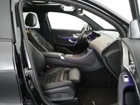 Mercedes-Benz EQC 400 408pk 4MATIC Premium Plus 80 kWh AMG-Line Schuifdak Trekhaak 360Camera Burmester Stoelverw.+Koeling Memory Leder Navigatie thumbnail 16