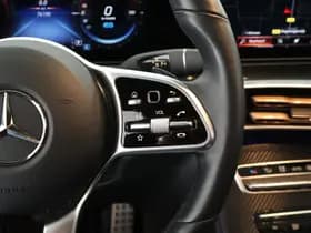 Mercedes-Benz EQC 400 408pk 4MATIC Premium Plus 80 kWh AMG-Line Schuifdak Trekhaak 360Camera Burmester Stoelverw.+Koeling Memory Leder Navigatie thumbnail 22