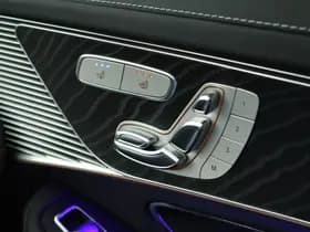 Mercedes-Benz EQC 400 408pk 4MATIC Premium Plus 80 kWh AMG-Line Schuifdak Trekhaak 360Camera Burmester Stoelverw.+Koeling Memory Leder Navigatie thumbnail 8