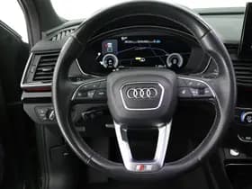 Audi Q5 50 TFSI e 299pk S edition Keyless Camera Head-Up Virtual Cockpit Ambianceverlichting Navigatie 2x S-Line thumbnail 18