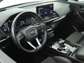 Audi Q5 50 TFSI e 299pk S edition Keyless Camera Head-Up Virtual Cockpit Ambianceverlichting Navigatie 2x S-Line thumbnail 3