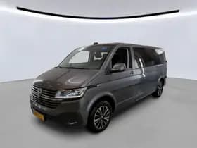 Volkswagen Transporter 2.0 TDI 150pk DSG L2H1 DC Highline Camera Trekhaak LED koplampen