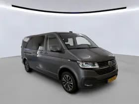 Volkswagen Transporter 2.0 TDI 150pk DSG L2H1 DC Highline Camera Trekhaak LED koplampen thumbnail 2