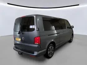 Volkswagen Transporter 2.0 TDI 150pk DSG L2H1 DC Highline Camera Trekhaak LED koplampen thumbnail 3