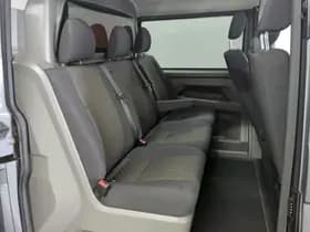 Volkswagen Transporter 2.0 TDI 150pk DSG L2H1 DC Highline Camera Trekhaak LED koplampen thumbnail 6