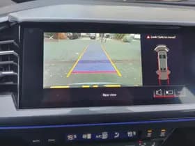 Audi Q4 Sportback e-tron 40 S edition 77 kWh Leder Memory Stoelverwarming Camera thumbnail 7