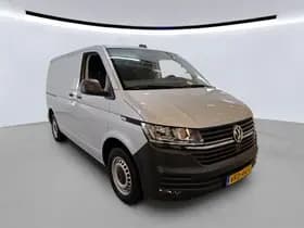 Volkswagen Transporter 2.0 TDI 110pk L1H1 Bijrijdersbank Navigatie Airco Cruise Control thumbnail 2