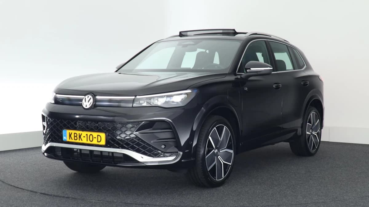 Volkswagen Tiguan 1.5 272pk eHybrid R-Line Edition Trekhaak Camera Panoramadak Keyless Carplay — foto 1