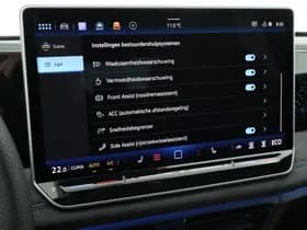 Volkswagen Tiguan 1.5 272pk eHybrid R-Line Business Black Style 360Camera Head-Up Keyless Massage Carplay thumbnail 34