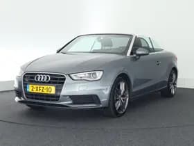 Audi A3 Cabriolet 1.4 TFSI 150pk S-Tronic CoD Ambiente Pro Line Plus Nekverwarming Trekhaak Xenon Parkeersensoren Navigatie