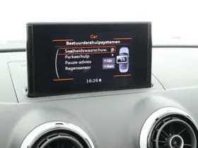 Audi A3 Cabriolet 1.4 TFSI 150pk S-Tronic CoD Ambiente Pro Line Plus Nekverwarming Trekhaak Xenon Parkeersensoren Navigatie thumbnail 23