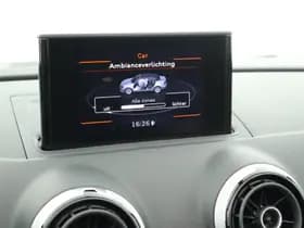 Audi A3 Cabriolet 1.4 TFSI 150pk S-Tronic CoD Ambiente Pro Line Plus Nekverwarming Trekhaak Xenon Parkeersensoren Navigatie thumbnail 27