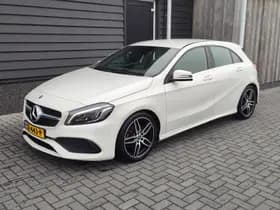 Mercedes-Benz A-Klasse 160 Sport Edition LED Camera Navigatie Keyless