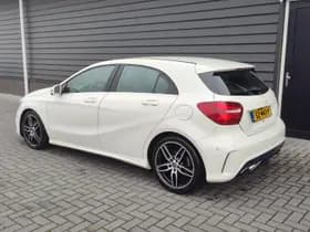 Mercedes-Benz A-Klasse 160 Sport Edition LED Camera Navigatie Keyless thumbnail 7