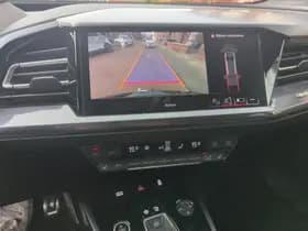 Audi Q4 e-tron 40 Launch edition 204pk S Competition 77 kWh Camera Trekhaak Leder Sonos thumbnail 4