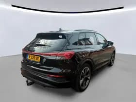Audi Q4 e-tron 40 Launch edition 204pk S Competition 77 kWh Camera Trekhaak Leder Sonos thumbnail 7