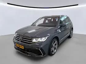 Volkswagen Tiguan 1.5 TSI 150pk DSG R-Line Business+ Trekhaak Panoramadak Keyless Stoelverwarming