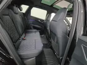 Audi Q4 e-tron 50 quattro 299pk Launch S Competition 77 kWh SOH 88% Panoramadak Sonos HUD Camera Keyless Leder thumbnail 3