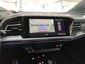 Audi Q4 e-tron 50 quattro 299pk Launch S Competition 77 kWh SOH 88% Panoramadak Sonos HUD Camera Keyless Leder thumbnail 4