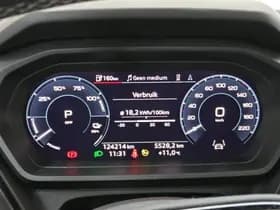 Audi Q4 e-tron 50 quattro 299pk Launch S Competition 77 kWh SOH 88% Panoramadak Sonos HUD Camera Keyless Leder thumbnail 5