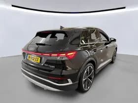 Audi Q4 e-tron 50 quattro 299pk Launch S Competition 77 kWh SOH 88% Panoramadak Sonos HUD Camera Keyless Leder thumbnail 6