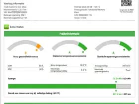 Audi Q4 e-tron 50 quattro 299pk Launch S Competition 77 kWh SOH 88% Panoramadak Sonos HUD Camera Keyless Leder thumbnail 7