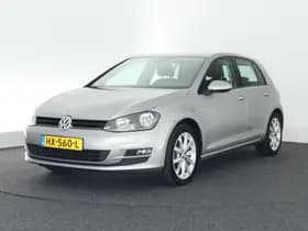 Volkswagen Golf 1.2 TSI 110pk Business Edition Connected Trekhaak Camera Stoelverwarming Navigatie