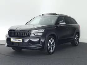 Škoda Kodiaq 1.5 TSI 204pk PHEV Sportline Business Trekhaak Camera Keyless Memory Virtual Cockpit Navigatie