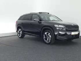 Škoda Kodiaq 1.5 TSI 204pk PHEV Sportline Business Trekhaak Camera Keyless Memory Virtual Cockpit Navigatie thumbnail 13