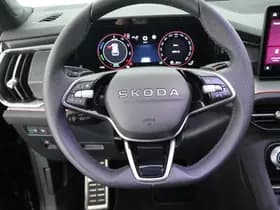 Škoda Kodiaq 1.5 TSI 204pk PHEV Sportline Business Trekhaak Camera Keyless Memory Virtual Cockpit Navigatie thumbnail 21