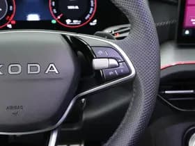 Škoda Kodiaq 1.5 TSI 204pk PHEV Sportline Business Trekhaak Camera Keyless Memory Virtual Cockpit Navigatie thumbnail 23