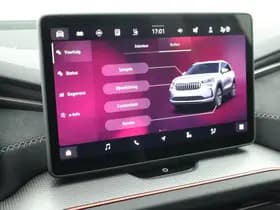 Škoda Kodiaq 1.5 TSI 204pk PHEV Sportline Business Trekhaak Camera Keyless Memory Virtual Cockpit Navigatie thumbnail 28