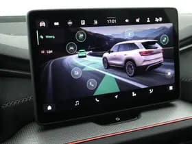 Škoda Kodiaq 1.5 TSI 204pk PHEV Sportline Business Trekhaak Camera Keyless Memory Virtual Cockpit Navigatie thumbnail 32