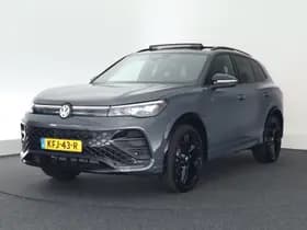 Volkswagen Tiguan 1.5 272pk eHybrid R-Line Edition Black Style Trekhaak 360Camera Keyless Massage Virtual Cockpit Panoramadak Navigatie