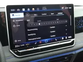 Volkswagen Tiguan 1.5 272pk eHybrid R-Line Edition Black Style Trekhaak 360Camera Keyless Massage Virtual Cockpit Panoramadak Navigatie thumbnail 34