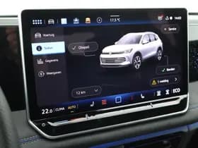 Volkswagen Tiguan 1.5 272pk eHybrid R-Line Edition Black Style Trekhaak 360Camera Keyless Massage Virtual Cockpit Panoramadak Navigatie thumbnail 43